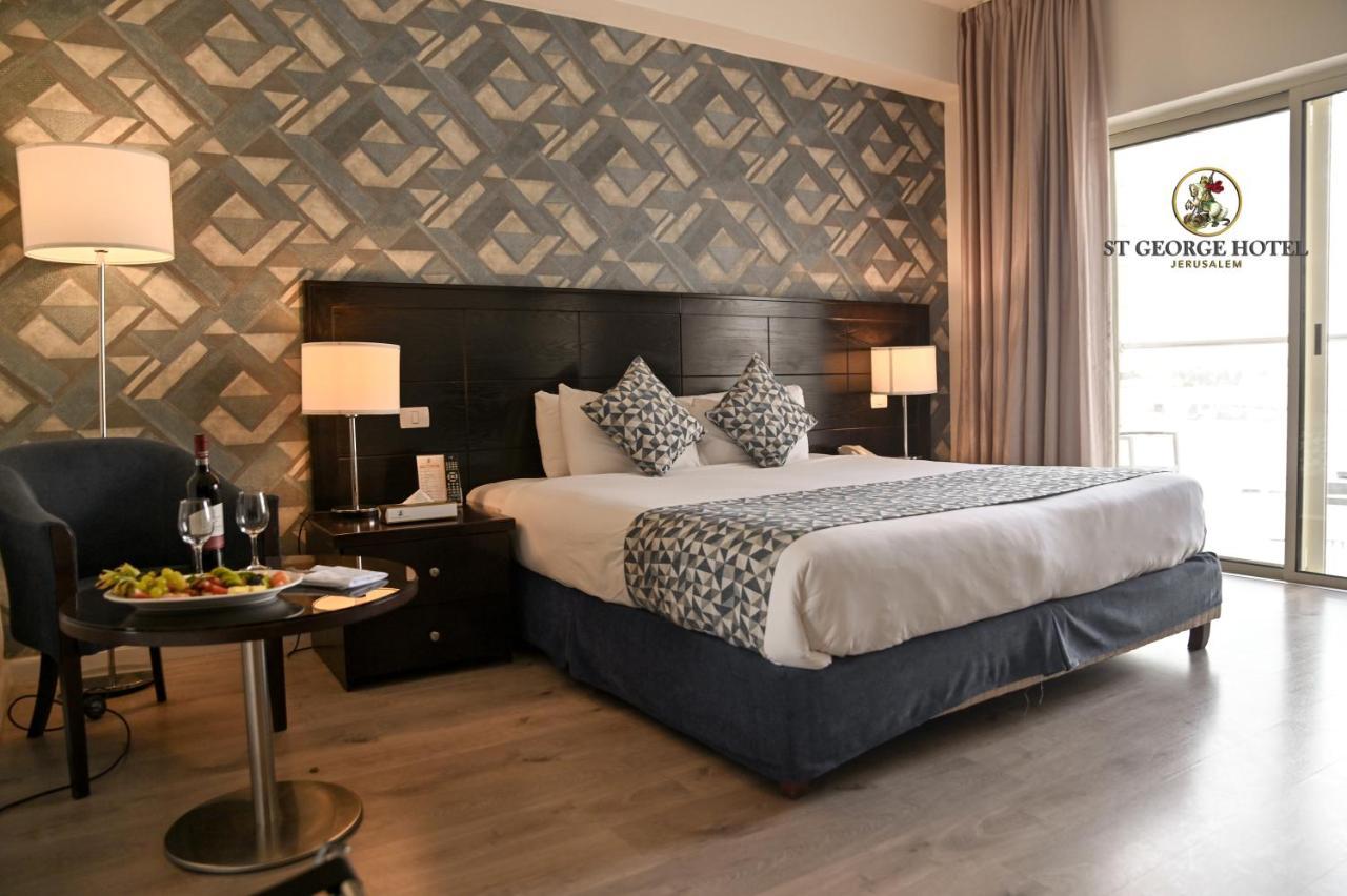 St. George 5* Jerusalem