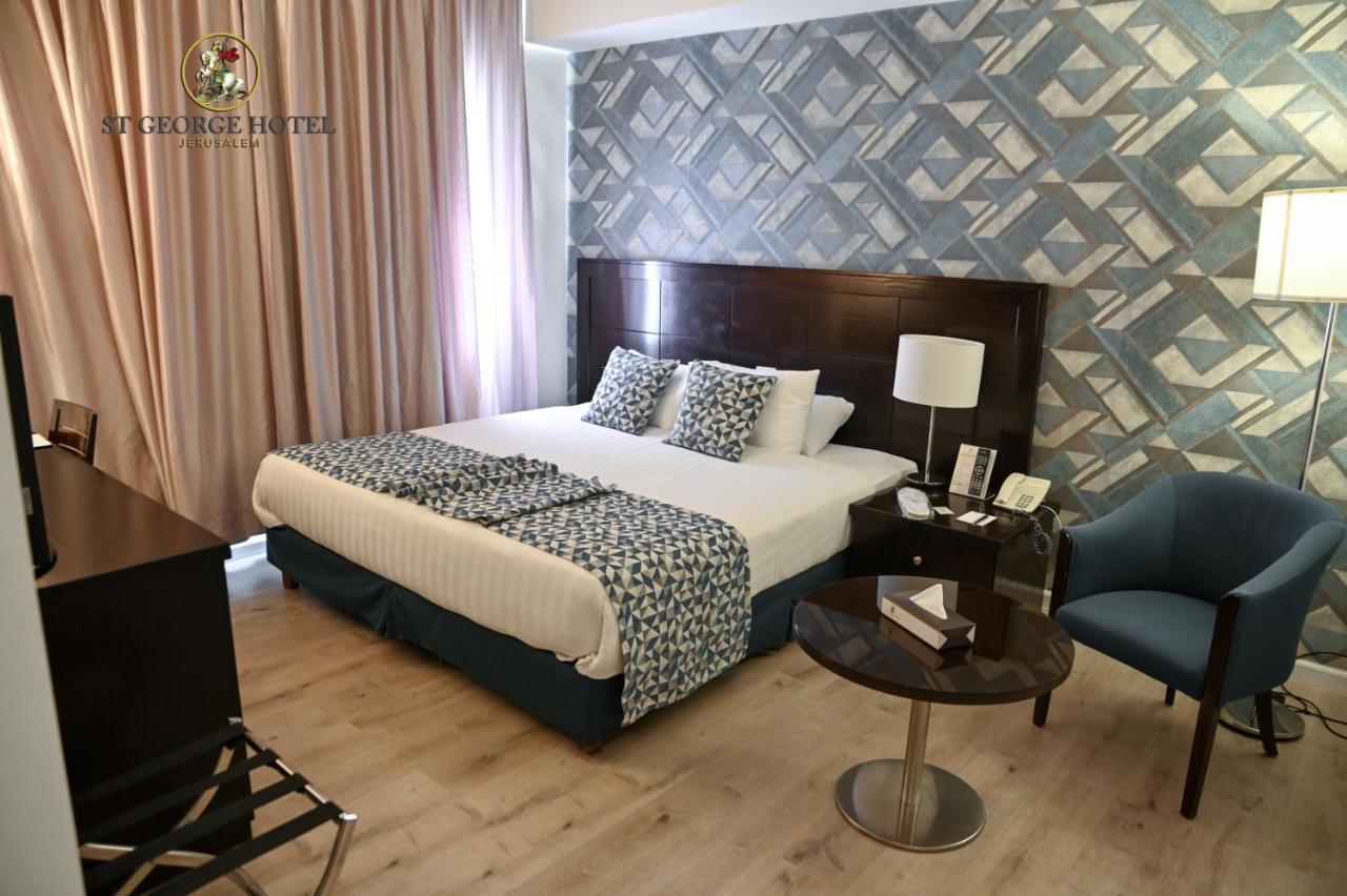 Hotel St. George Jerusalem