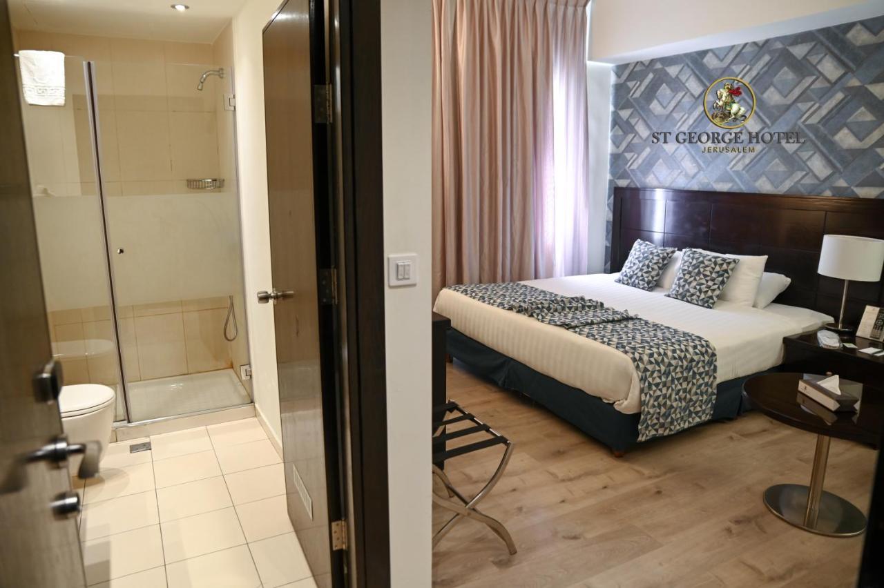Hotel St. George Jerusalem