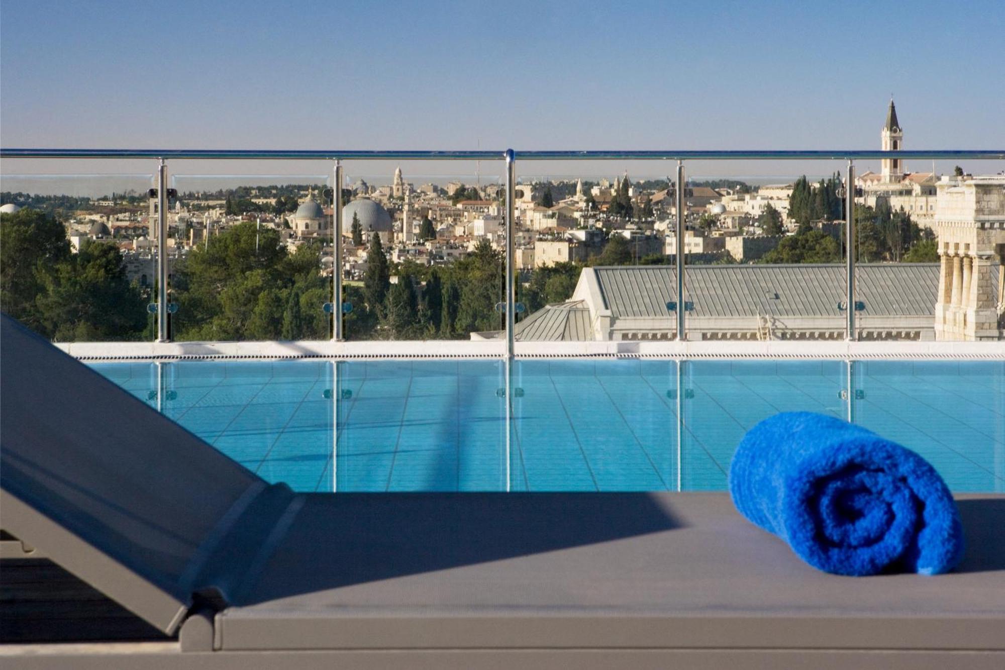 Hotel St. George Jerusalem