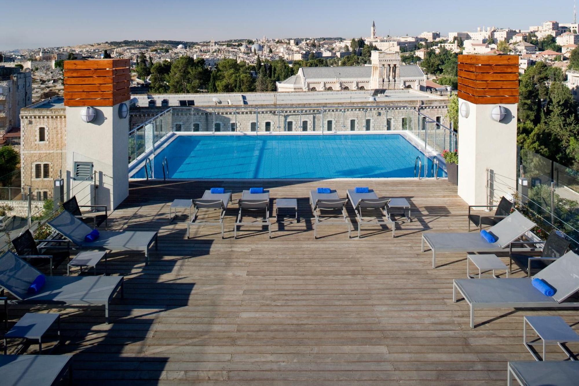 Hotel St. George Jerusalem