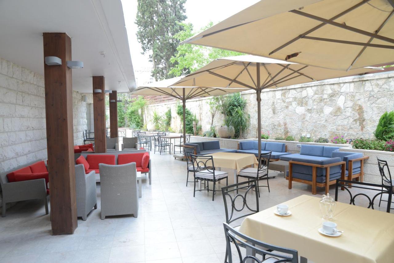 St. George Hotel Jerusalem