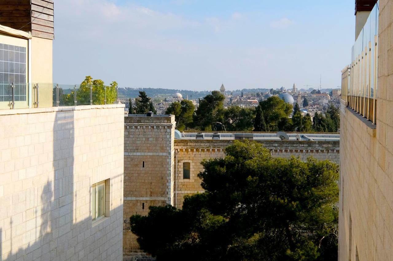 St. George 5* Jerusalem